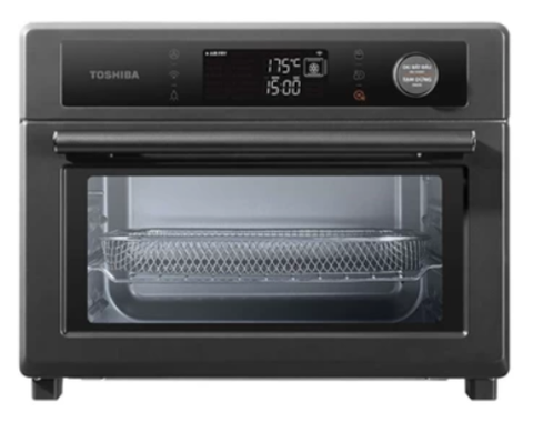 Lò chiên không dầu TOSHIBA TL2-SAC25GZC(GR), 25L