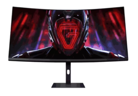 Màn hình cong Gaming Xiaomi 34-inch G34WQi