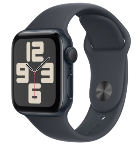 Apple Watch SE GPS 2024 Sport Band size M/L