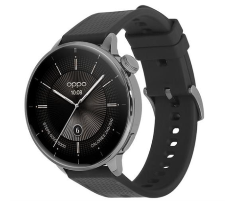 OPPO Watch X2 mini 43mm dây cao su
