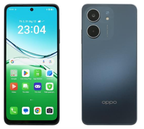 Điện thoại OPPO A5x 4GB/64GB