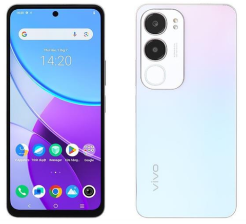 Điện thoại vivo Y19s Pro 8GB/128GB