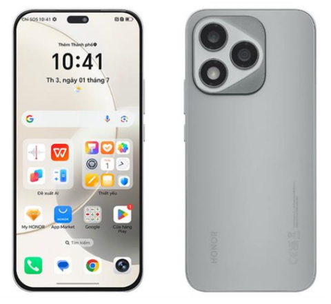 Điện thoại HONOR 400 Lite 12GB/256GB
