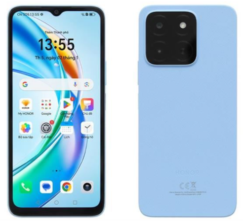 Điện thoại HONOR X5b 4GB/64GB - Xanh dương