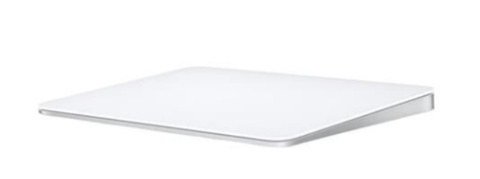 Bàn di chuột Apple Magic Trackpad USB C - Trắng