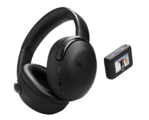 Tai nghe Bluetooth chụp tai JBL Tour One M3 - Đen