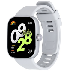  Xiaomi Redmi Watch 4 47.5mm dây silicone - Xám 