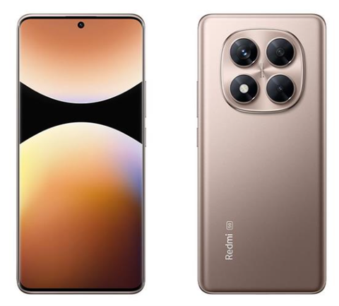 Điện thoại Xiaomi Redmi Note 14 Pro 5G 12GB/512GB - Vàng