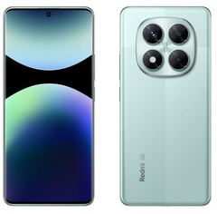  Điện thoại Xiaomi Redmi Note 14 Pro 5G 12GB/512GB - Xanh lá 