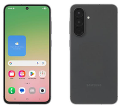  Điện thoại Samsung Galaxy A56 5G 8GB/128GB - Đen 