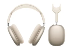  Tai nghe chụp tai chống ồn Apple AirPods Max 2024 - Trắng Vàng 