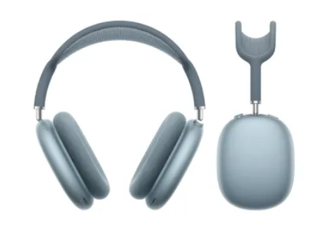 Tai nghe chụp tai chống ồn Apple AirPods Max 2024 - Xanh dương