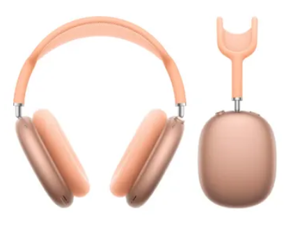 Tai nghe chụp tai chống ồn Apple AirPods Max 2024 - Cam