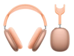  Tai nghe chụp tai chống ồn Apple AirPods Max 2024 - Cam 