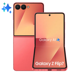  Samsung Galaxy Z Flip7 5G 12GB 256GB 