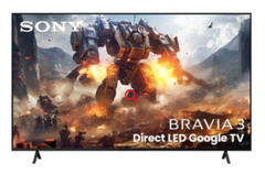  BRAVIA 3 Tivi LED Sony 4K 85 inch K-85S30 