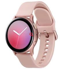  Đồng hồ thông minh Samsung Galaxy Watch Active2 40 mm vàng (Mặt nhôm) 
