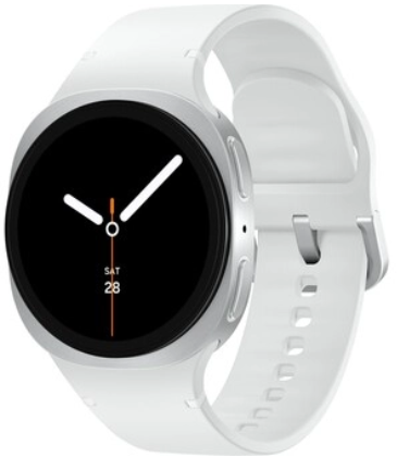 Đồng hồ thông minh Samsung Galaxy Watch 8 Bluetooth 44mm L330 Bạc