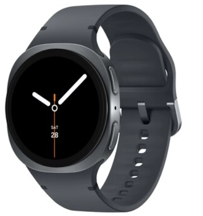 Đồng hồ thông minh Samsung Galaxy Watch 8 Bluetooth 44mm L330 Xám