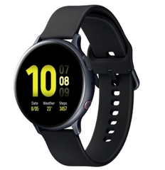  Đồng hồ thông minh Samsung Galaxy Watch Active 2 LTE 40mm nhôm đen 
