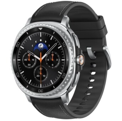 Đồng hồ thông minh Samsung Galaxy Watch 8 Classic Bluetooth 46mm L500 Đen