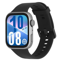  Huawei Watch Fit 4 43mm dây silicone - Đen 