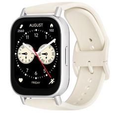  Xiaomi Redmi Watch 5 Lite 48.2mm dây TPU - Kem 