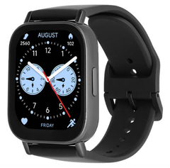  Xiaomi Redmi Watch 5 Lite 48.2mm dây TPU - Đen 
