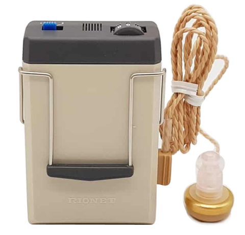 Máy trợ thính dây đeo Rionet HA-20Dx