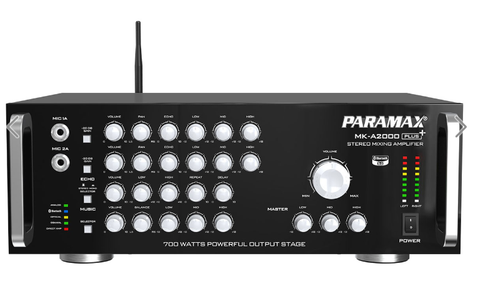 Amply karaoke tích hợp Paramax MK-A2000 Plus