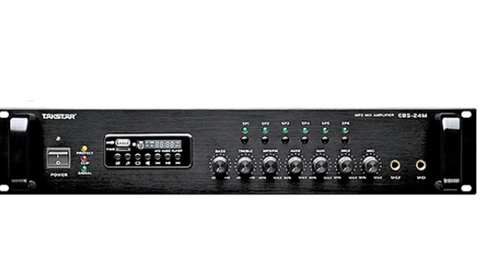 Amply truyền thanh Takstar EBS-24M 240W