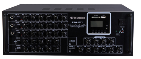 Amply Artsound Pro 12T1