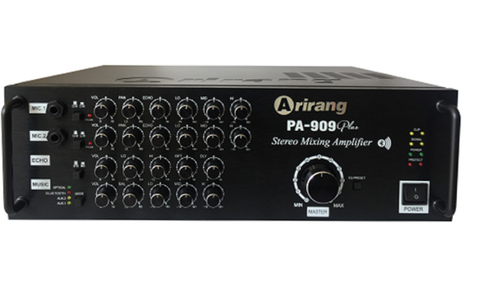 Máy tăng âm Arirang PA-909 Plus