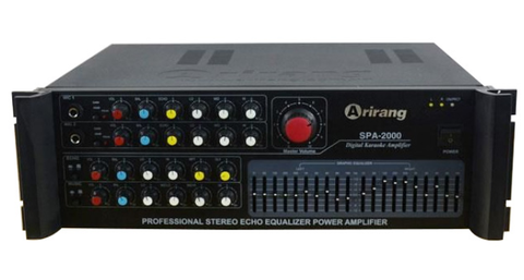 Máy tăng âm Arirang SPA 2000