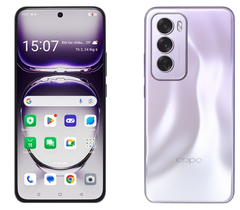  Điện thoại OPPO Reno12 Pro 5G 12GB/512GB - Xám 