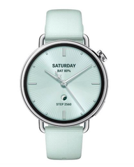 Xiaomi Watch S4 41mm dây nhựa - Xanh mint 