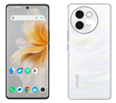 Điện thoại vivo V30e 5G 8GB/256GB - Trắng 