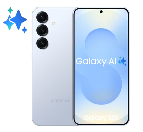 Samsung Galaxy S25 5G 256GB - Xanh dương