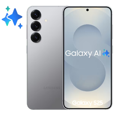 Samsung Galaxy S25 5G 512GB - Bạc