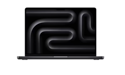 MacBook Pro 2024 14-inch M4 16GB/512GB - Đen