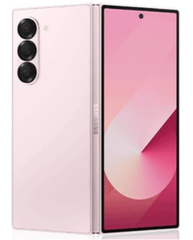  Samsung Galaxy Z Fold6 5G 12GB/512GB - Hồng Rosé 