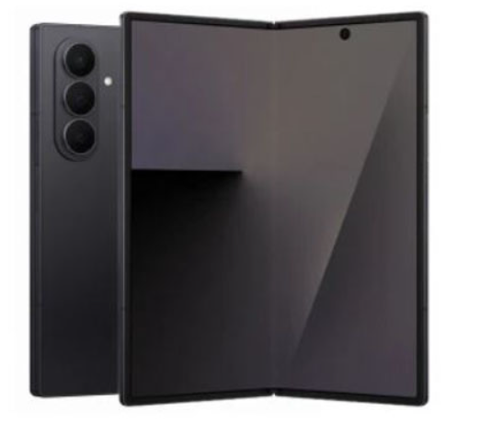 Samsung Galaxy Z Fold7 5G 16GB/1TB - Đen Jet