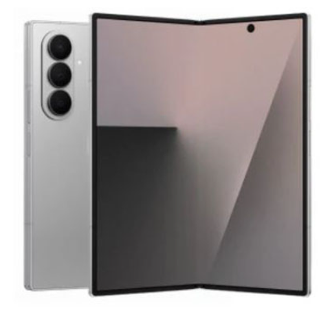 Samsung Galaxy Z Fold7 5G 16GB/1TB - Xám Metal
