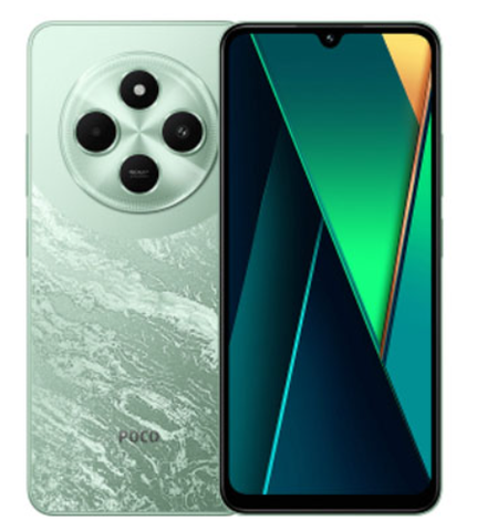 Xiaomi POCO C75 6GB/128GB - Xanh lá
