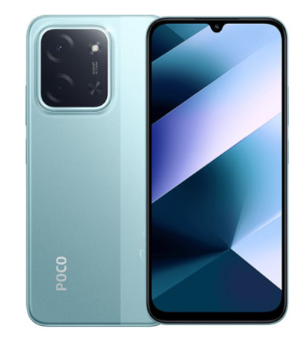 Xiaomi POCO C85 6GB/128GB - Xanh