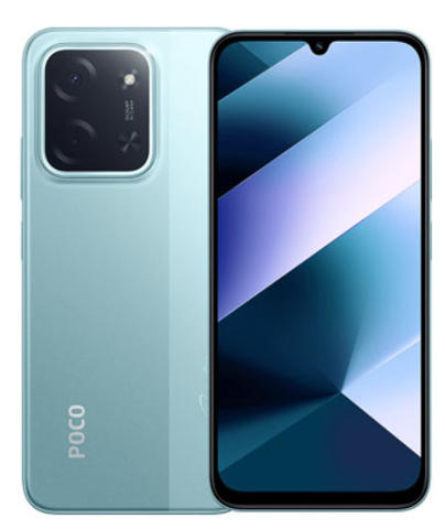 Xiaomi POCO C85 8GB/256GB - Xanh
