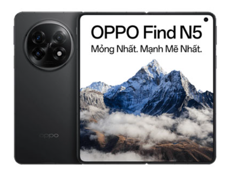 OPPO Find N5 5G 16GB /512GB - Đen