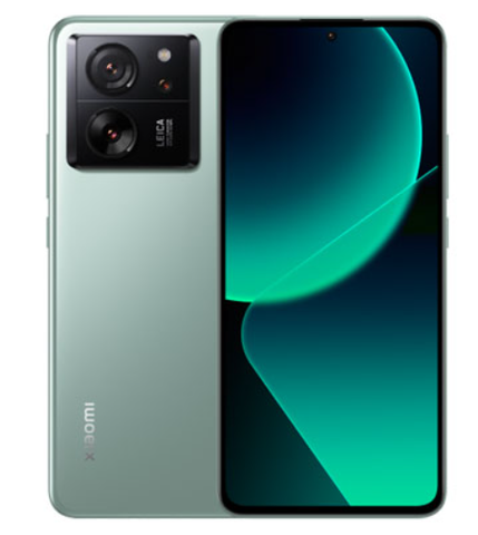 Xiaomi 13T 5G 12GB/256GB - Xanh lá