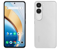  Điện thoại vivo V40 Lite 8GB/256GB - Bạc 