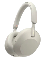  Tai nghe chụp tai (Không dây) Sony WH-1000XM5 - Bạc 